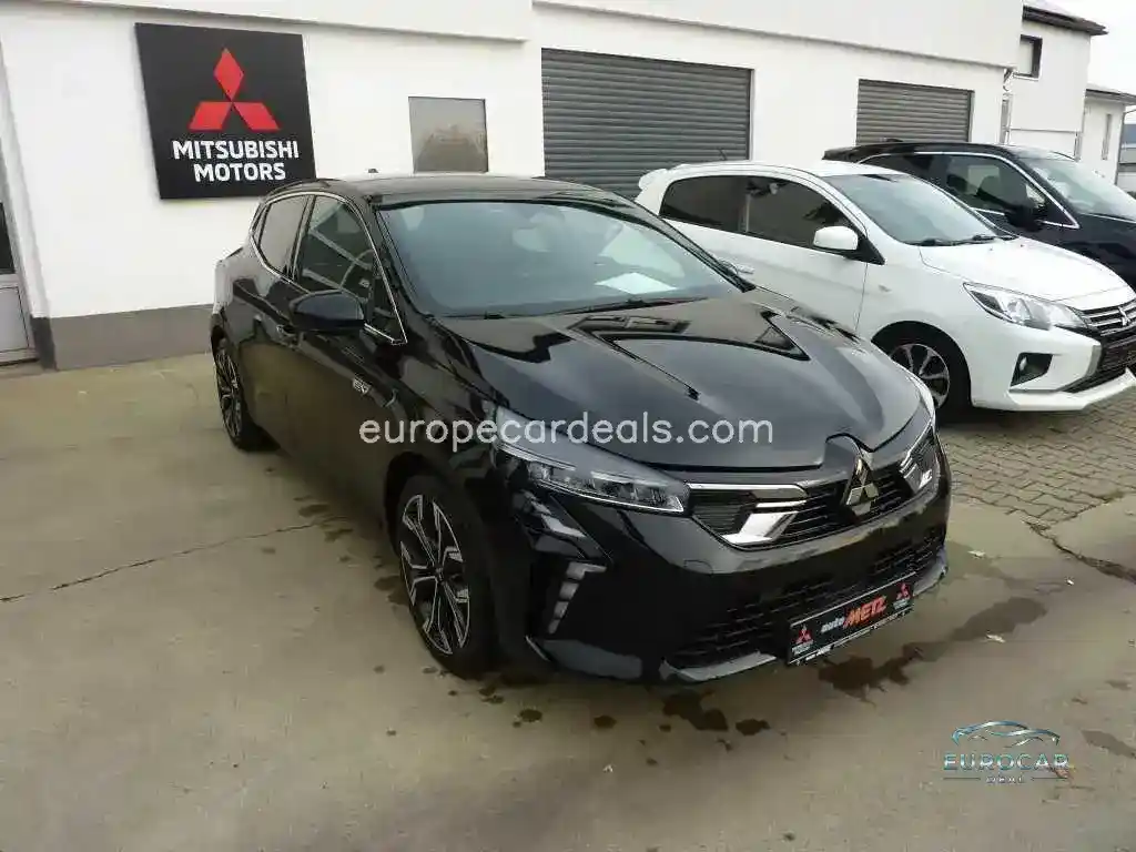 Mitsubishi Colt
