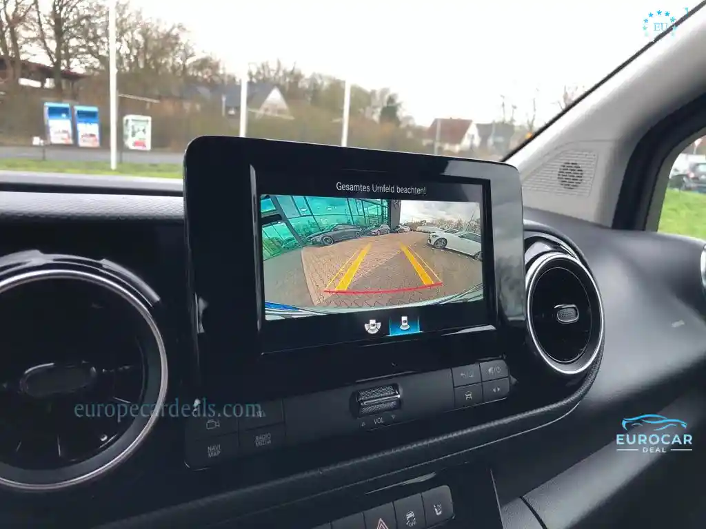 Mercedes-Benz EQT