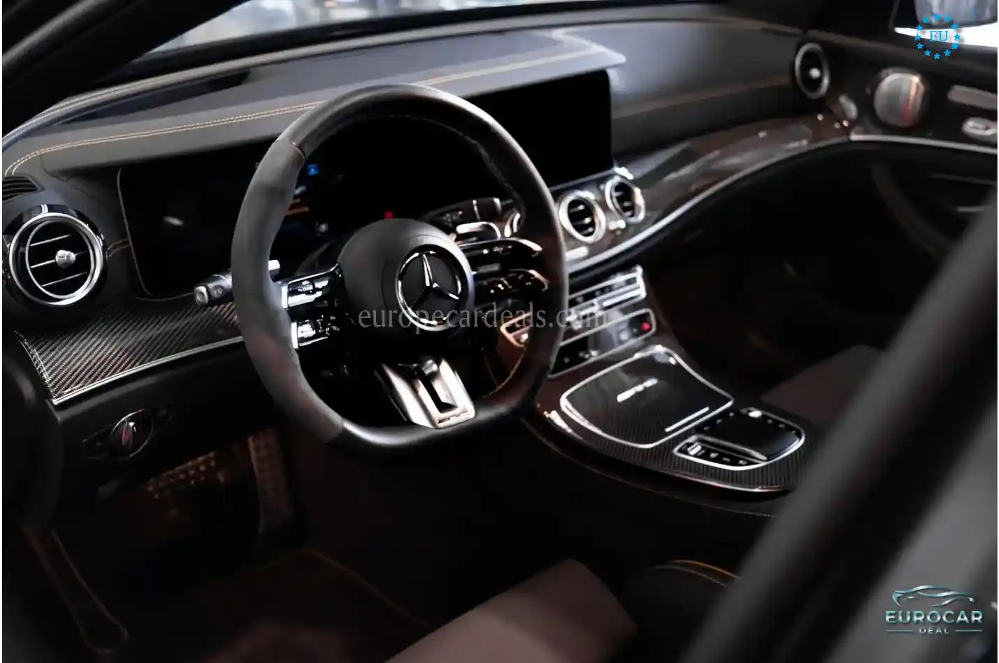 Mercedes-Benz E 63 AMG