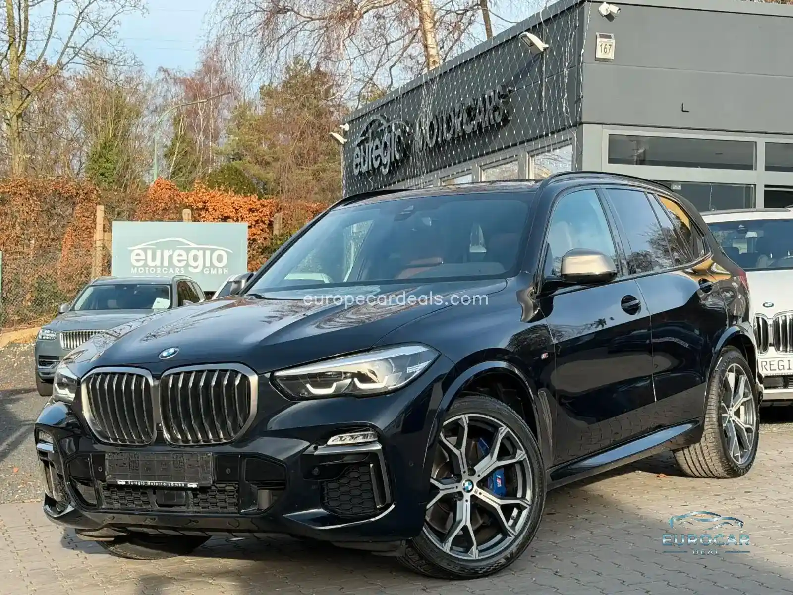 BMW X5 M50