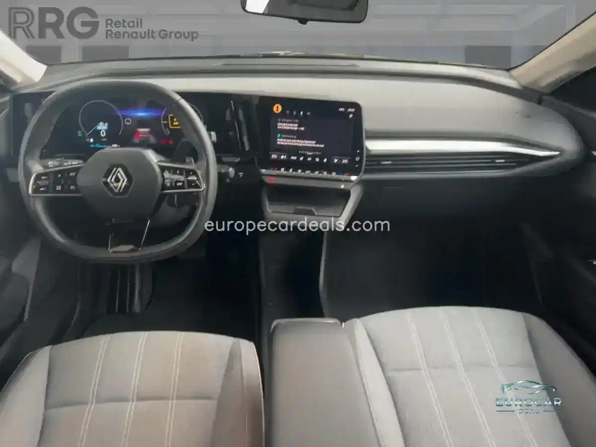 Renault Megane E-TECH