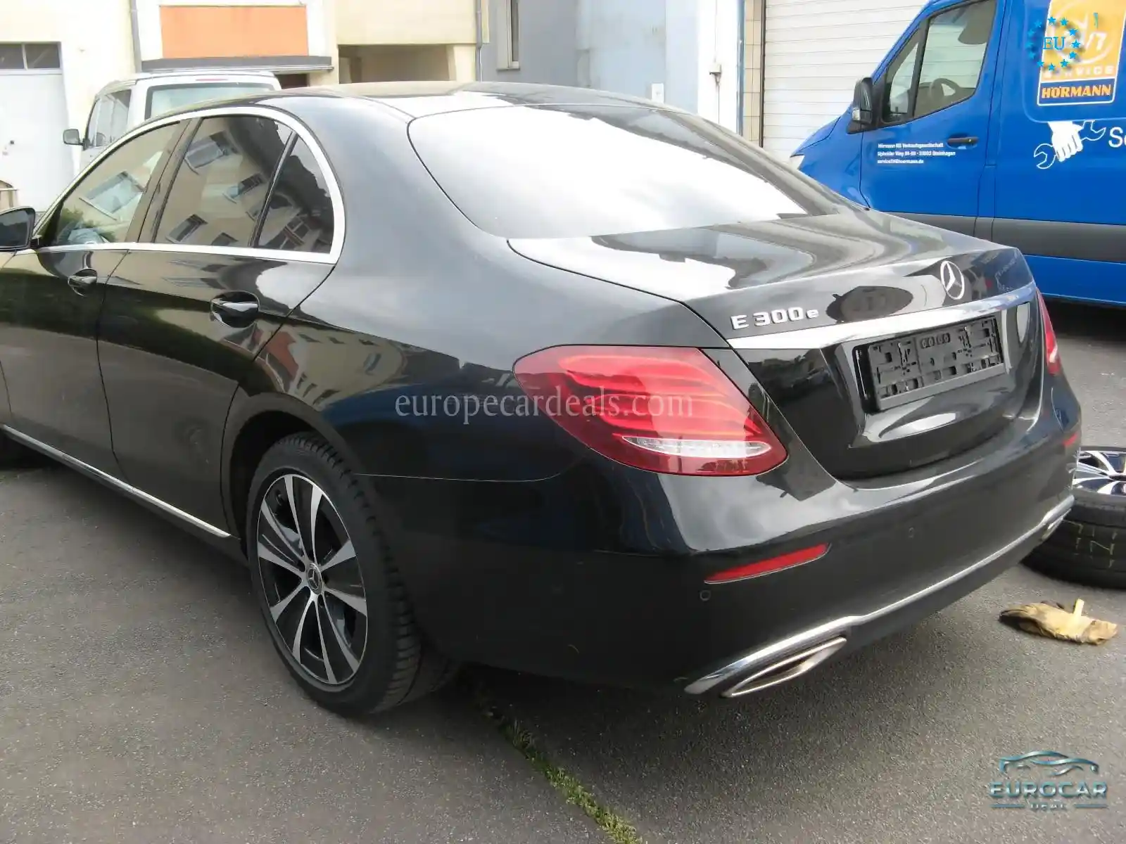 Mercedes-Benz E 300