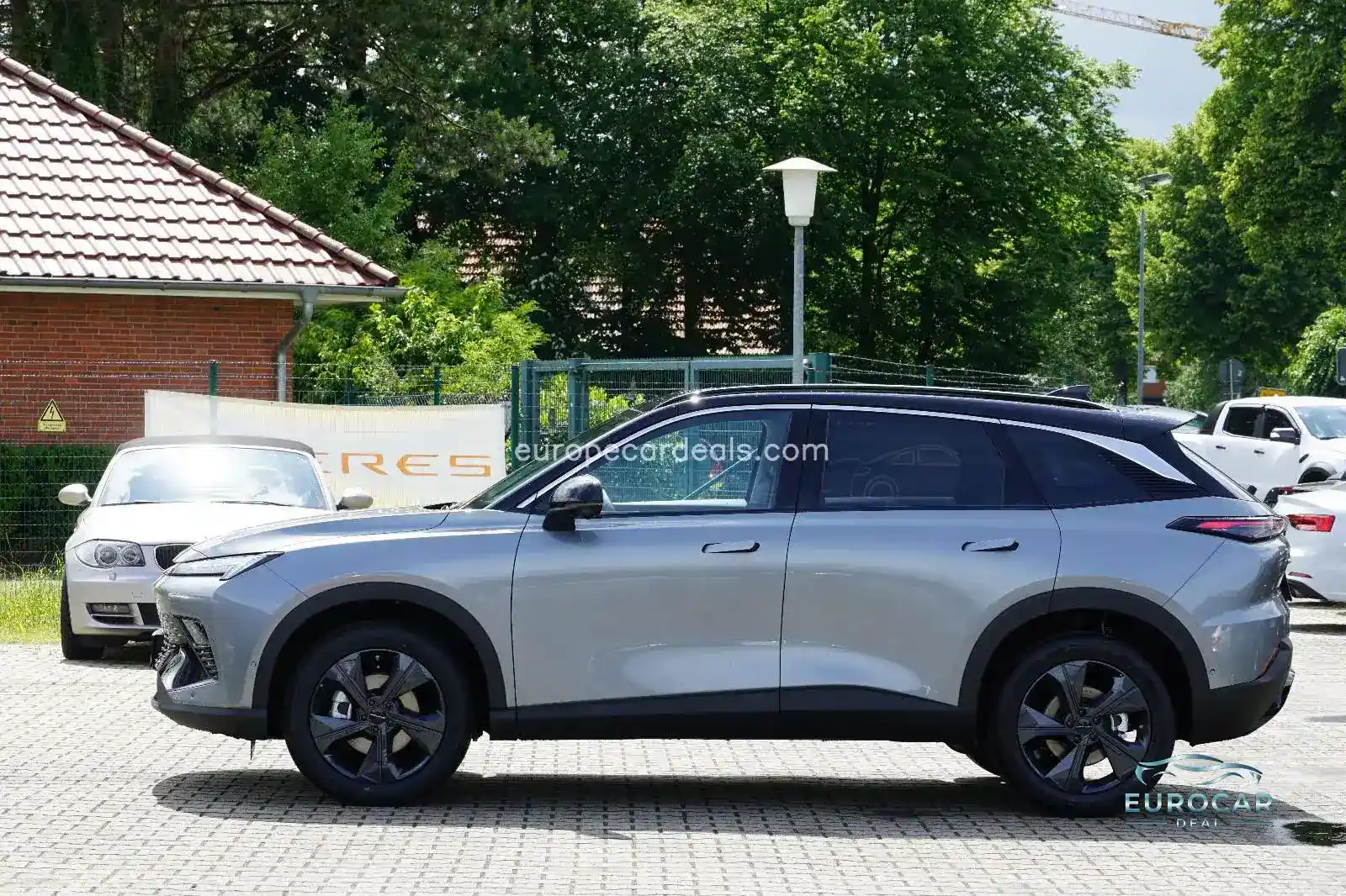 BAIC X55