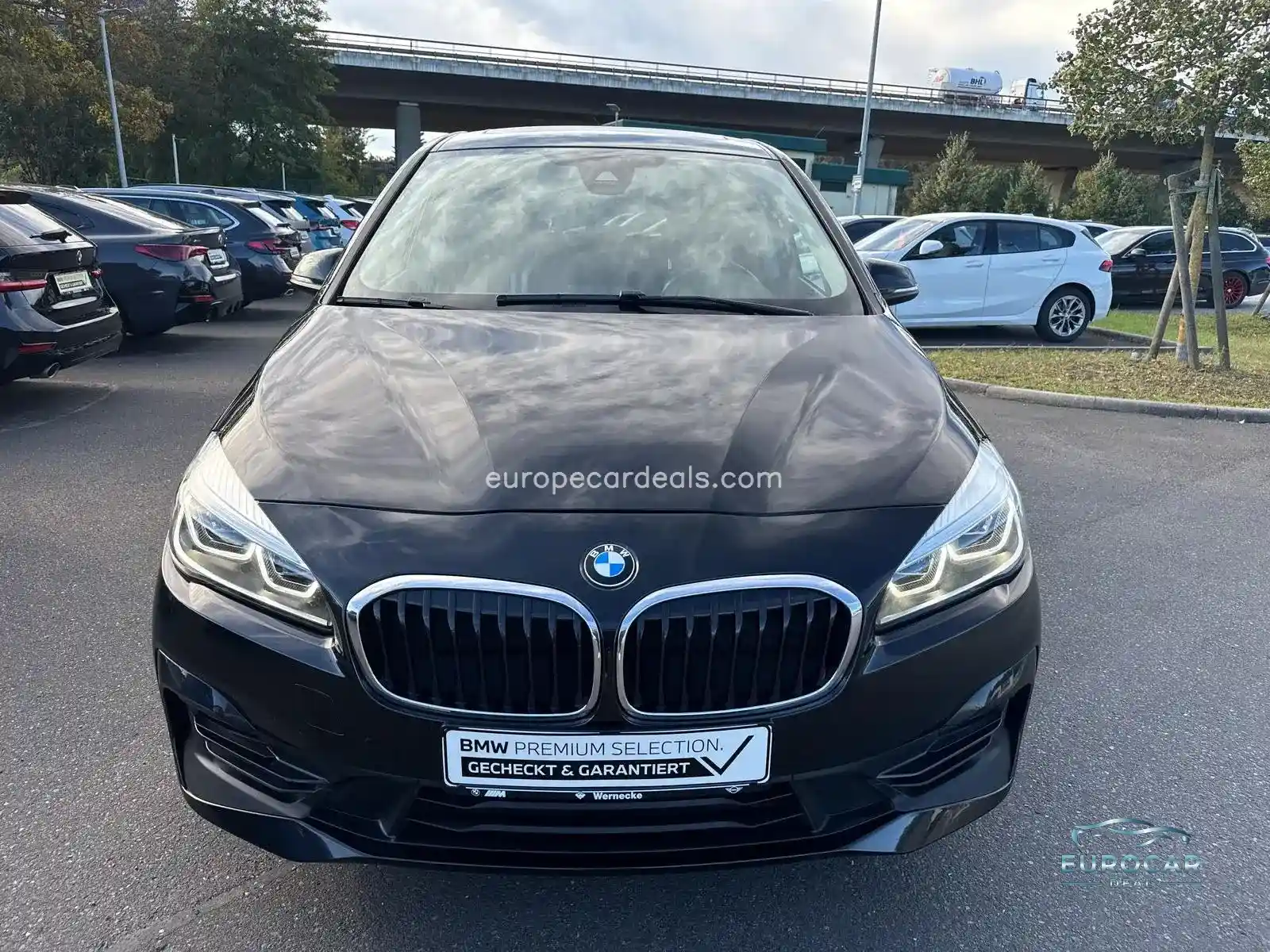 BMW 218 Gran Tourer
