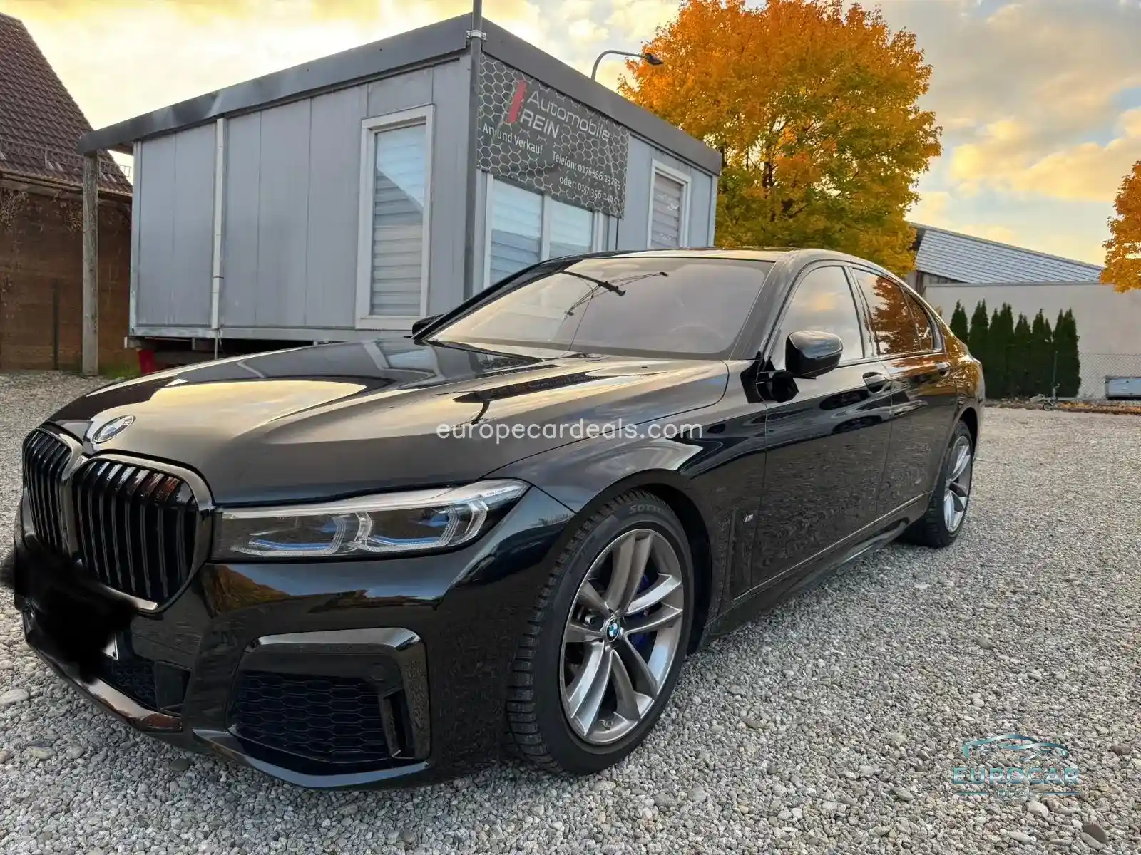 BMW 740