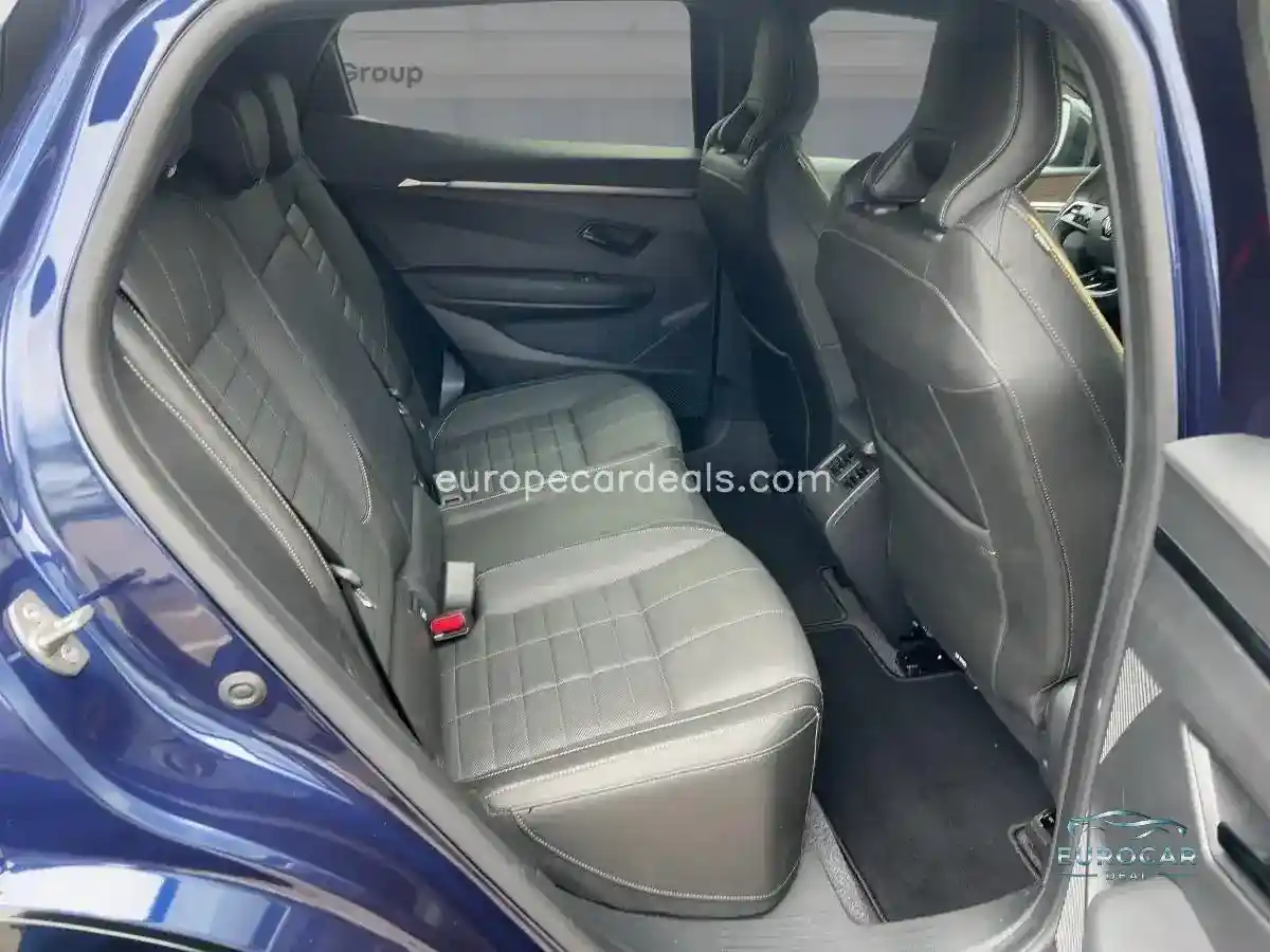 Renault Megane E-TECH
