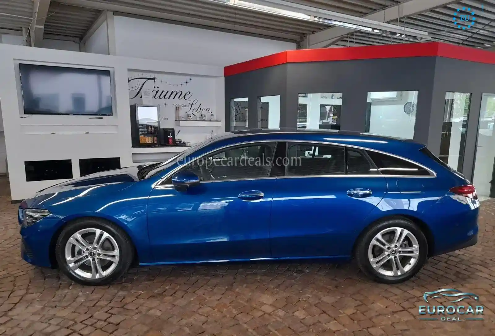 Mercedes-Benz CLA 180 Shooting Brake