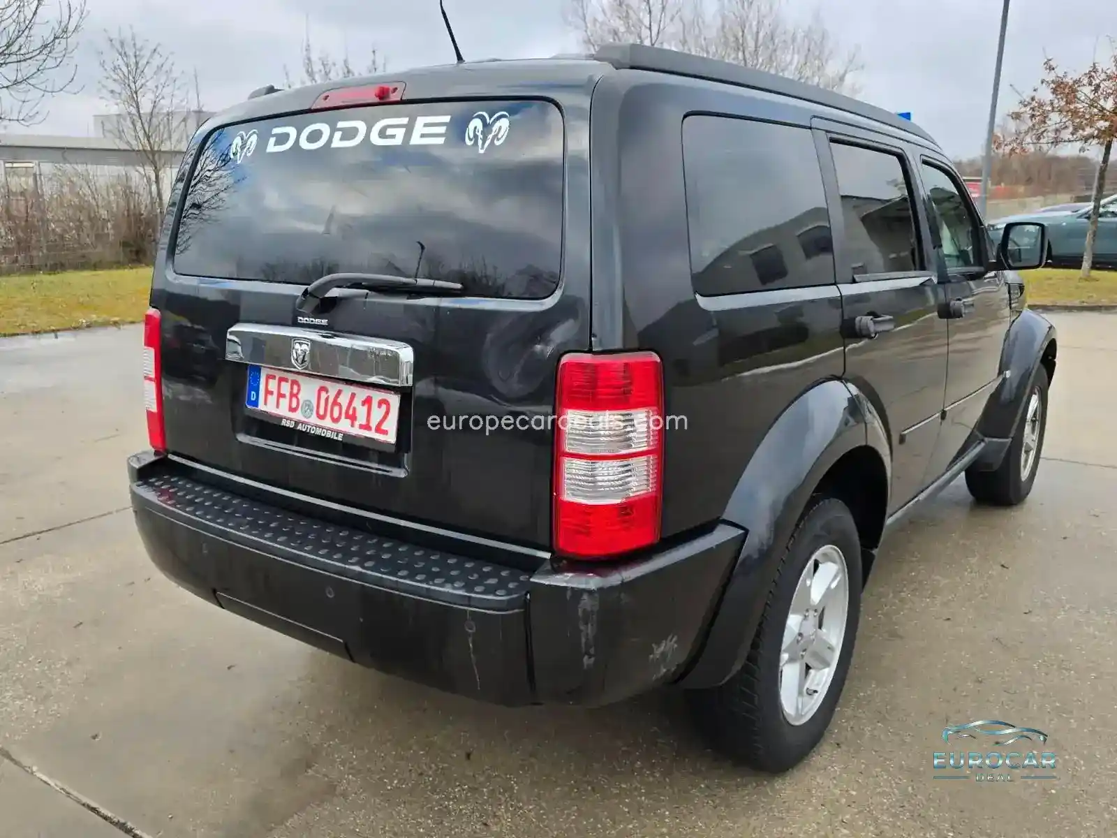 Dodge Nitro