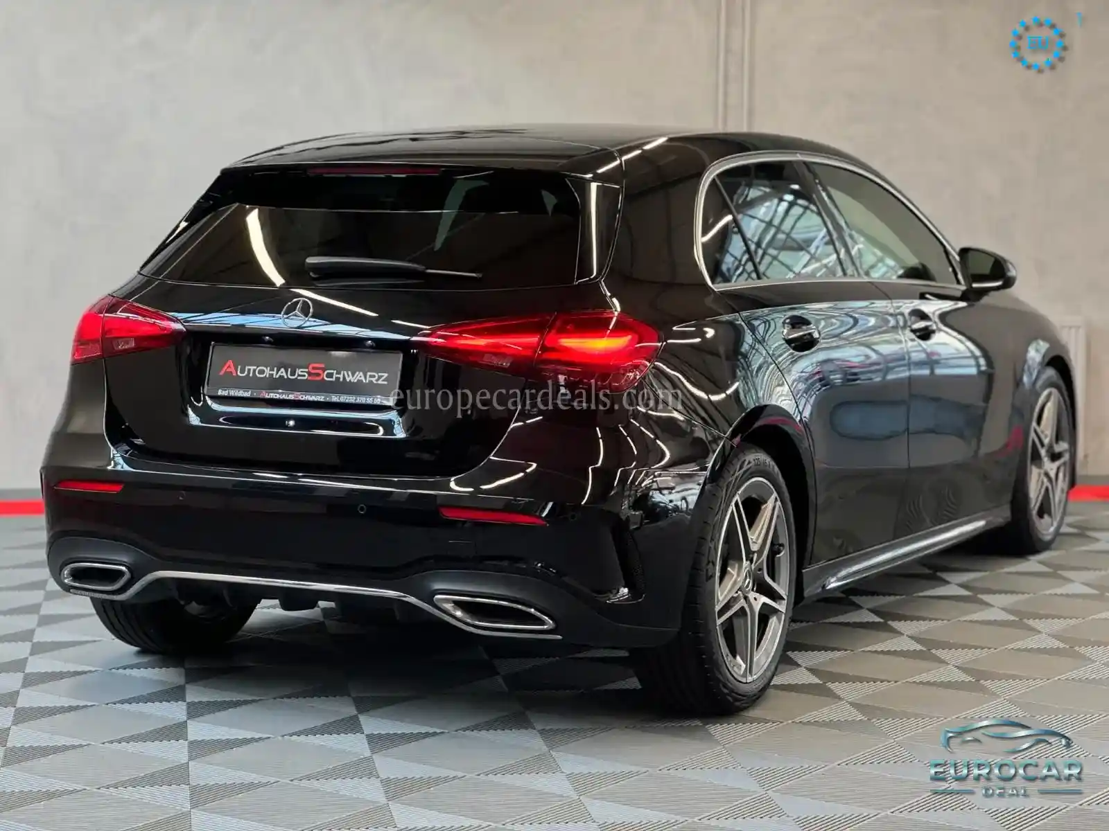 Mercedes-Benz A 180