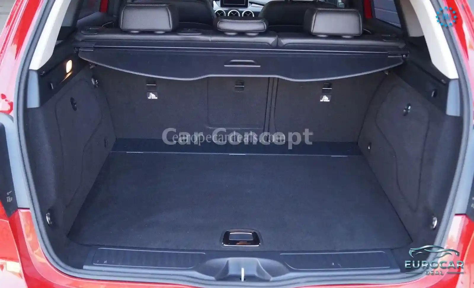 Mercedes-Benz B 220