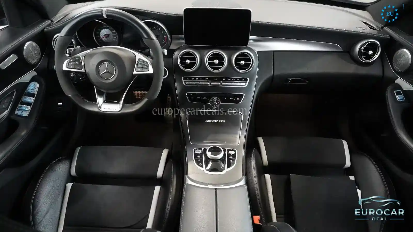 Mercedes-Benz C 63 AMG