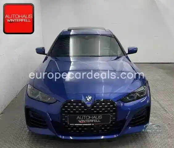 BMW 420 Gran Coupé