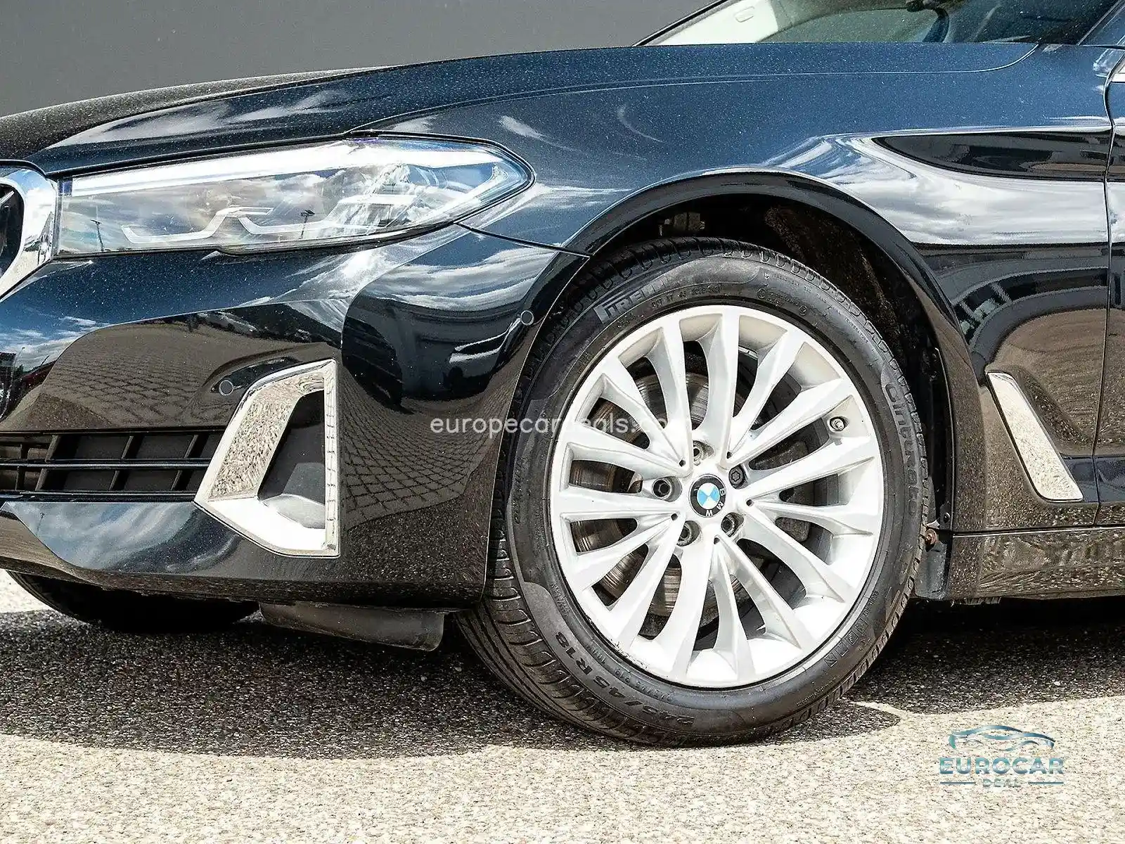 BMW 520