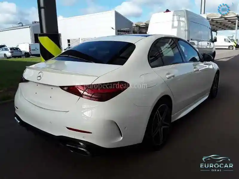 Mercedes-Benz C 200