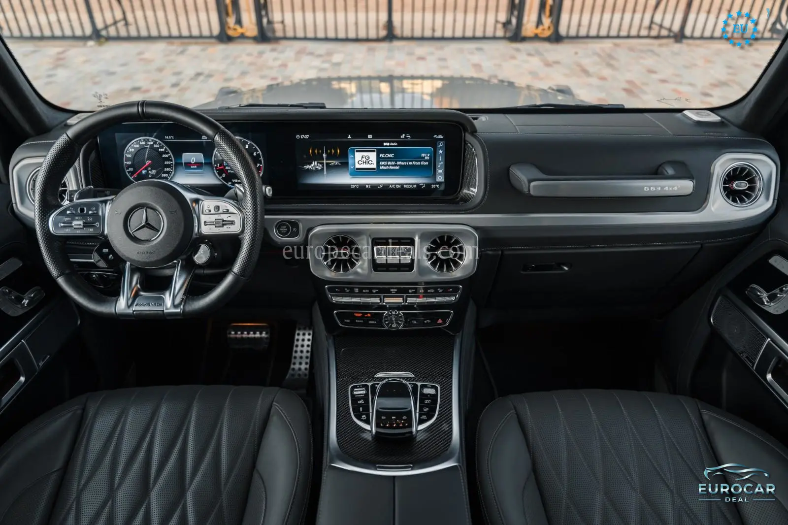 Mercedes-Benz G 63 AMG