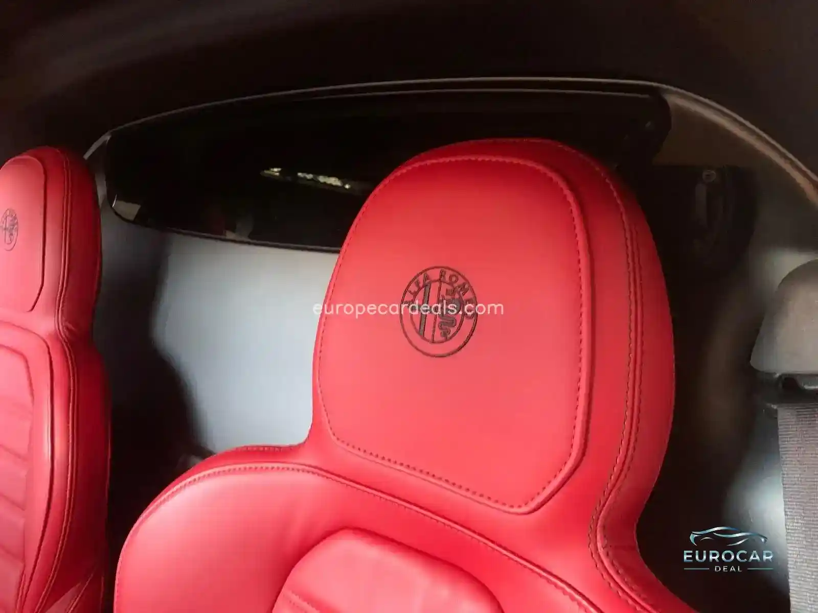 Alfa Romeo 4C