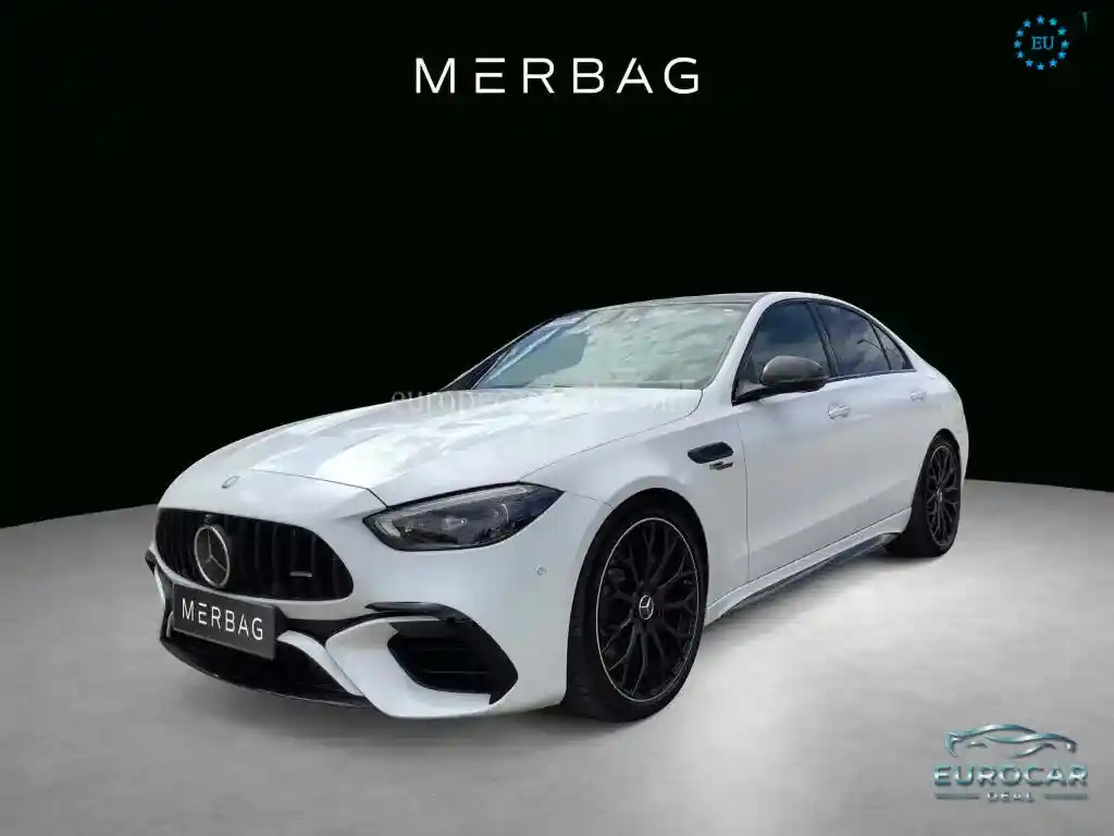 Mercedes-Benz C 63 AMG