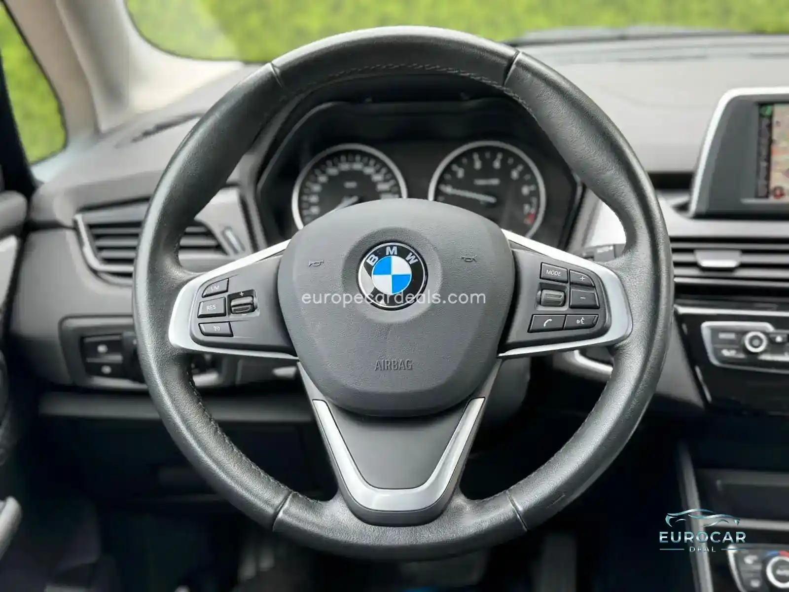 BMW 218 Active Tourer
