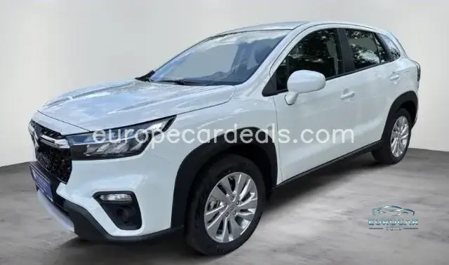 Suzuki (SX4) S-Cross