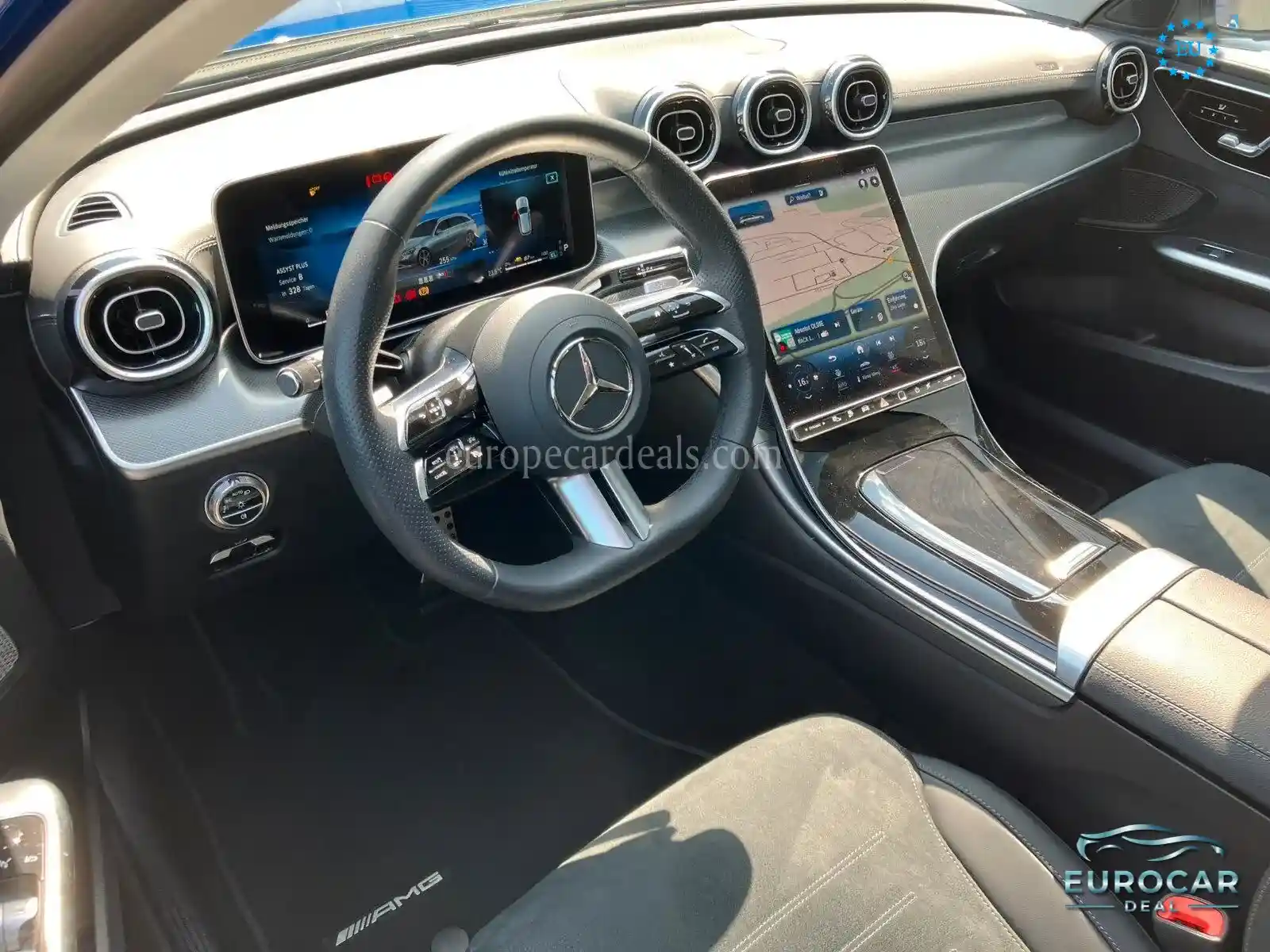 Mercedes-Benz C 300