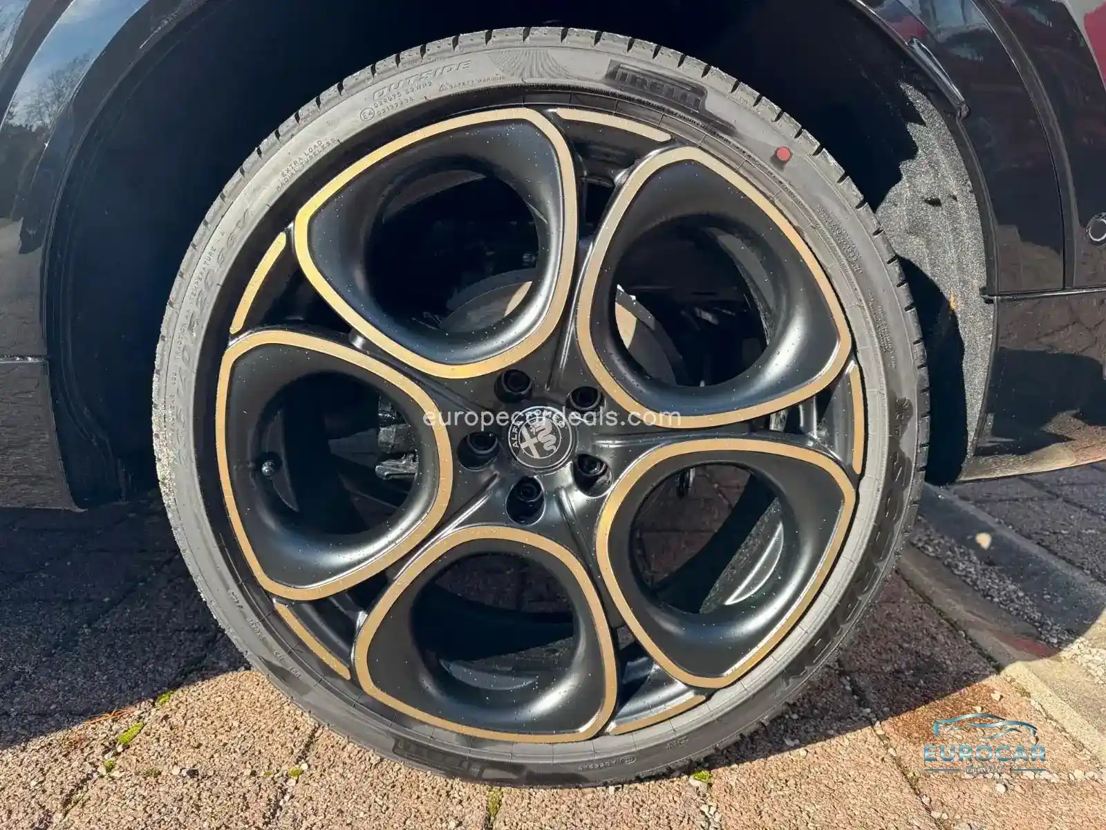 Alfa Romeo Tonale