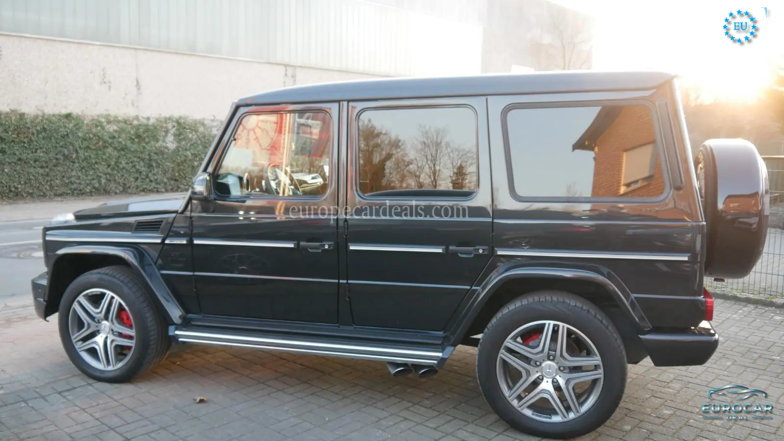 Mercedes-Benz G 63 AMG