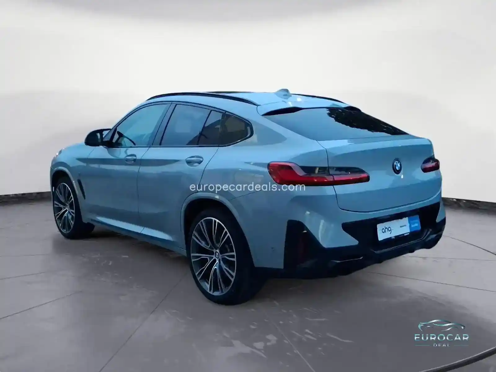 BMW X4 M40