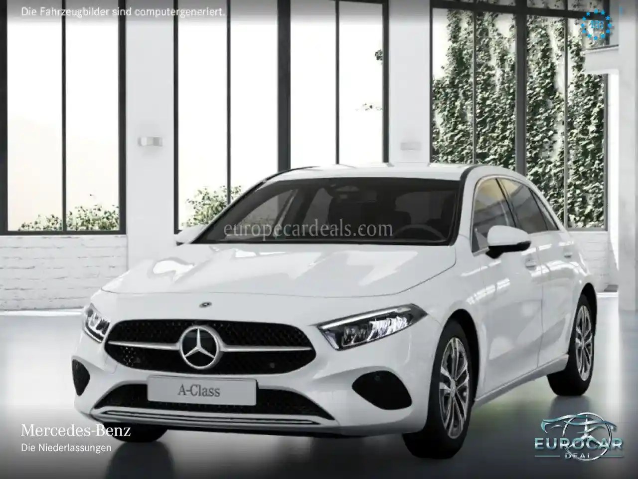 Mercedes-Benz A 180