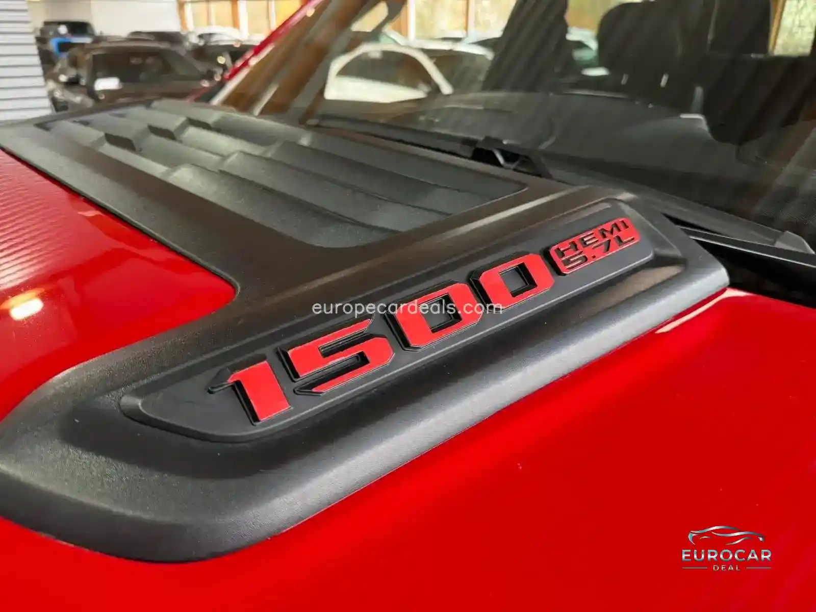 Dodge RAM