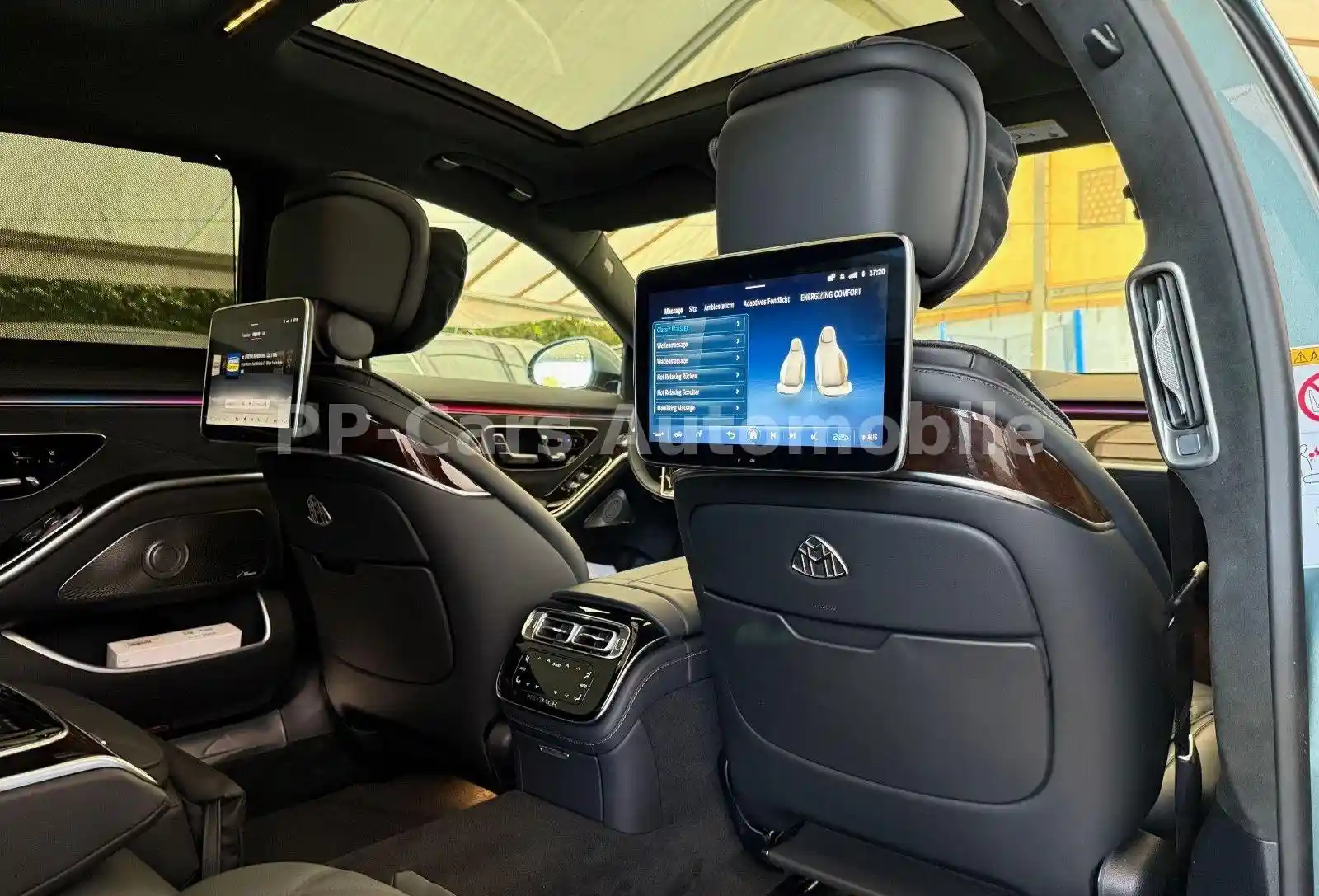 Mercedes-Benz S 580