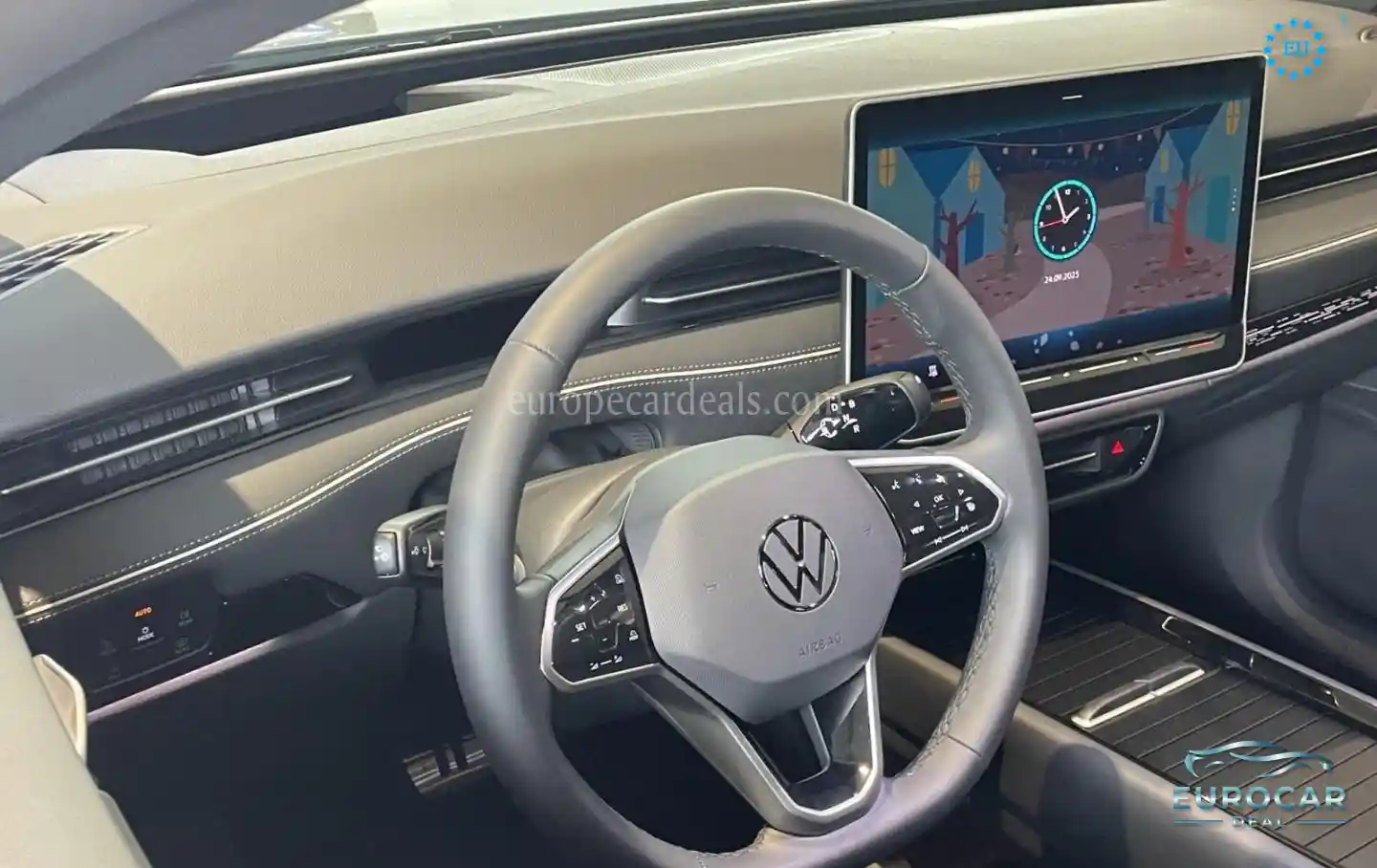Volkswagen ID.7