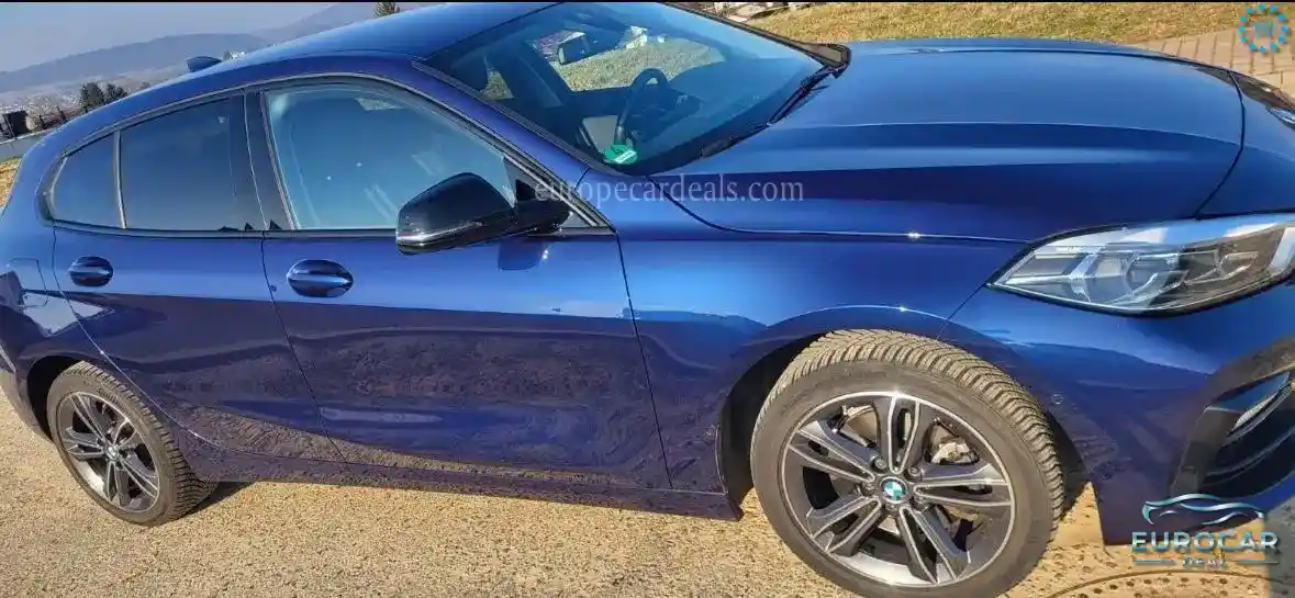 BMW 118