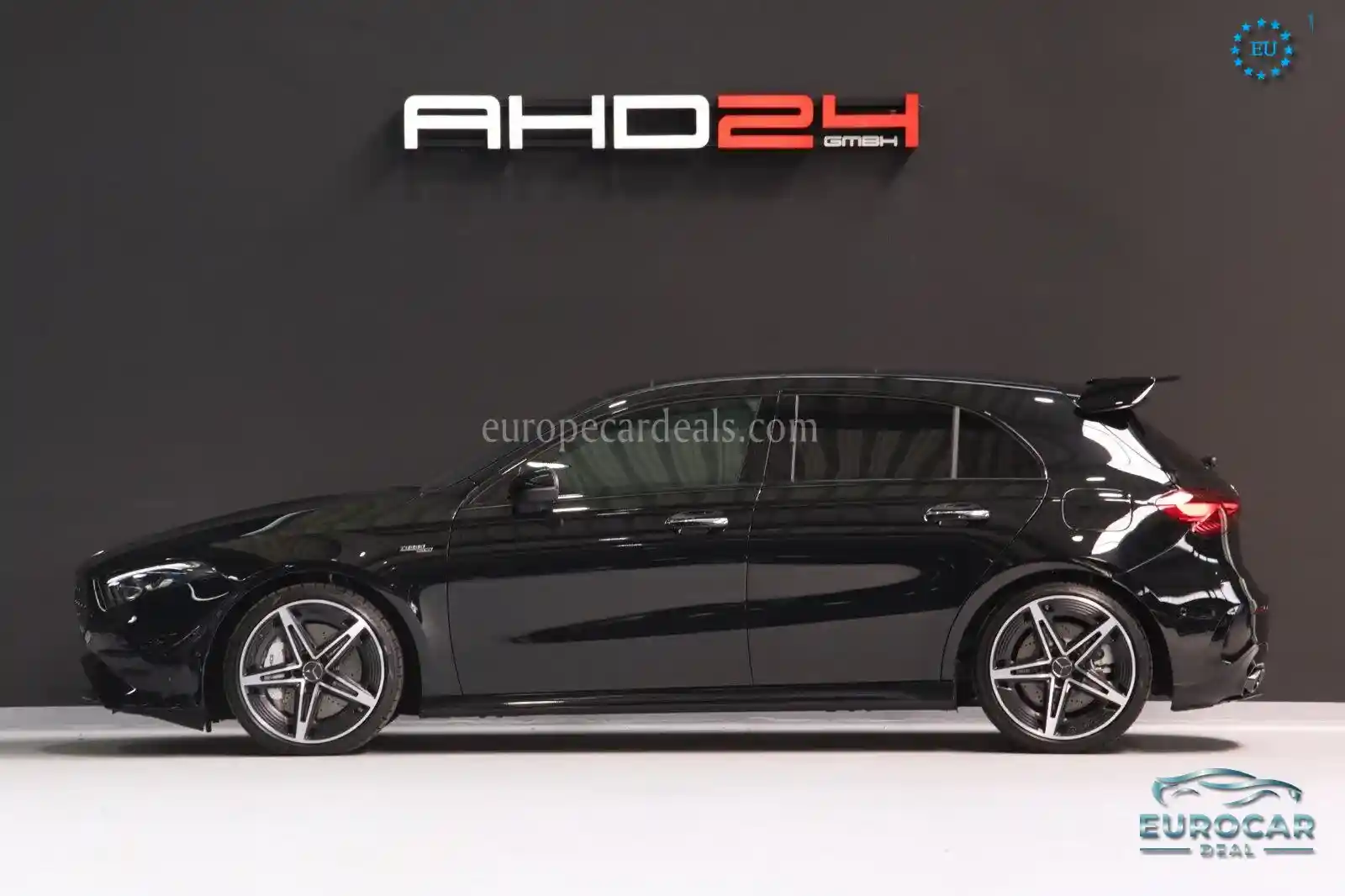 Mercedes-Benz A 35 AMG