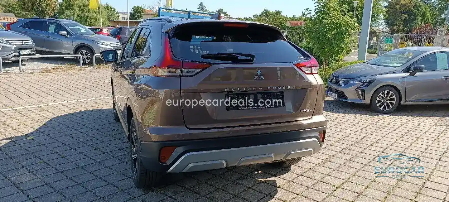 Mitsubishi Eclipse Cross
