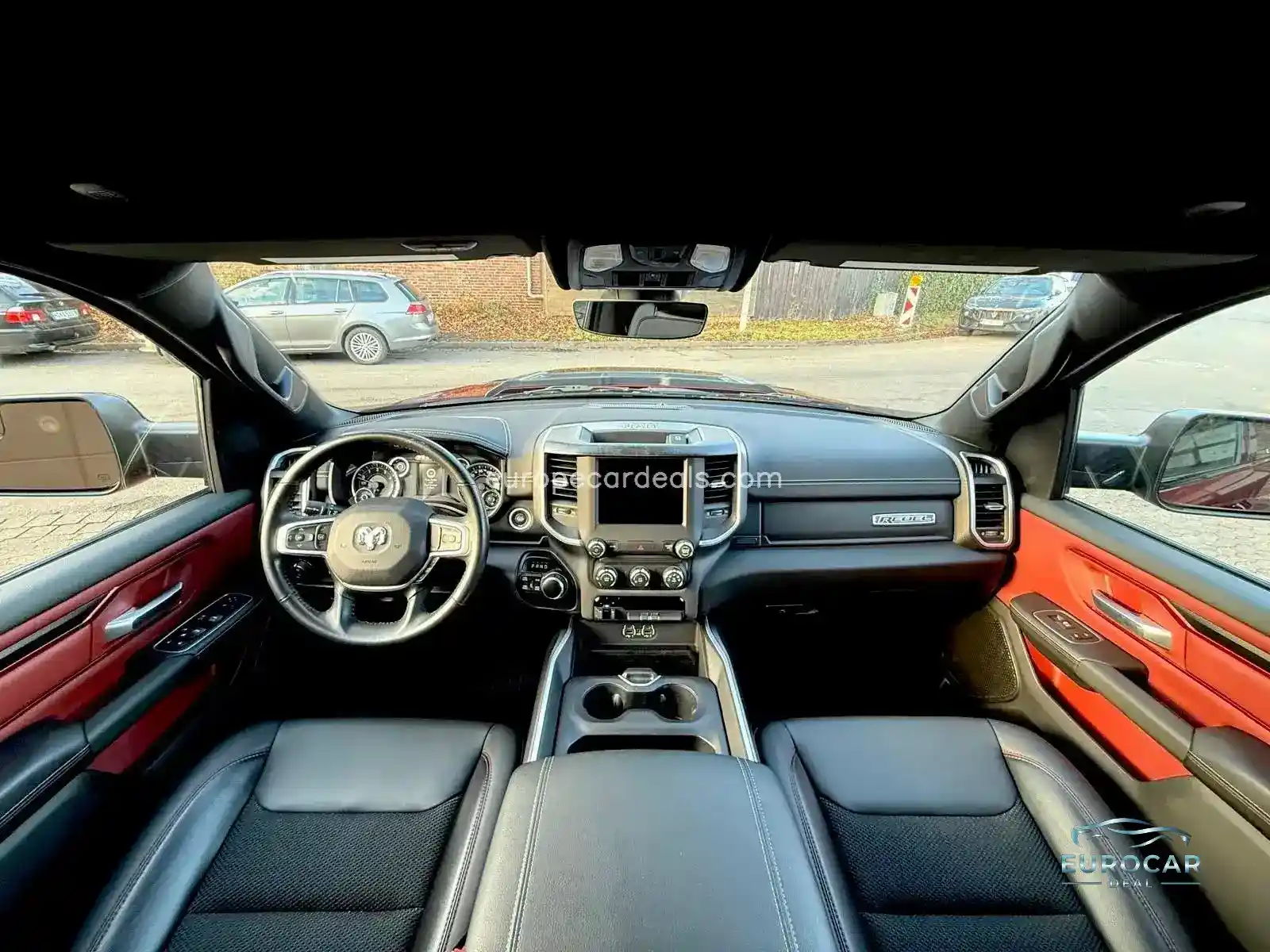 Dodge RAM