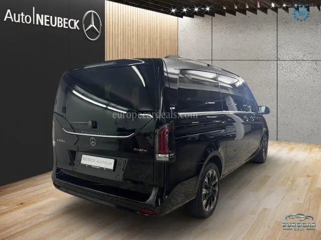Mercedes-Benz V 250