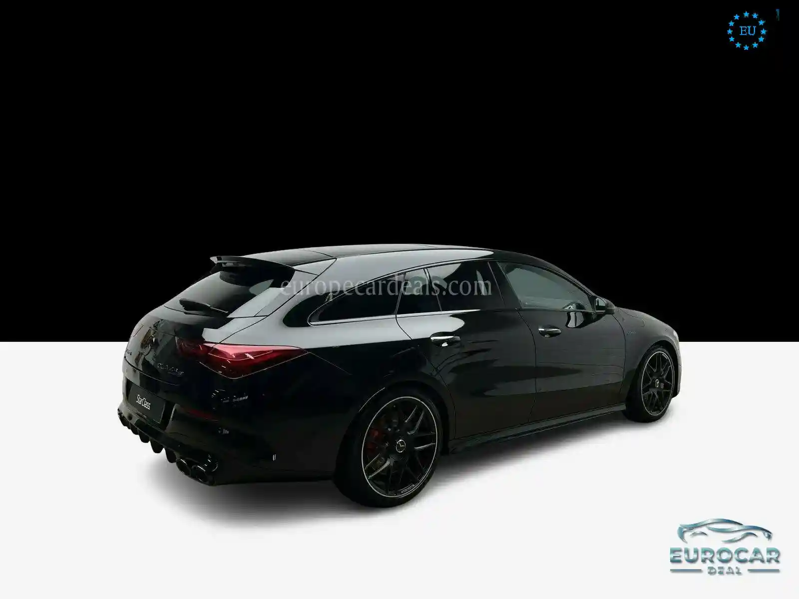 Mercedes-Benz CLA 45 AMG Shooting Brake