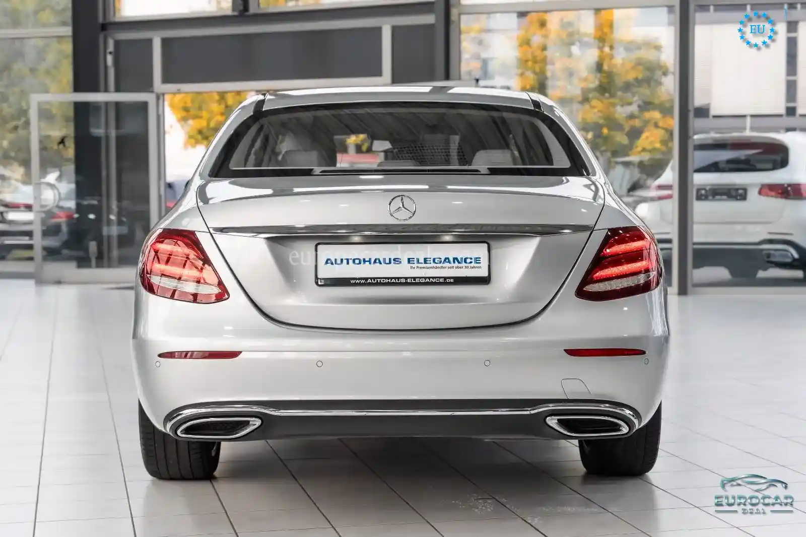 Mercedes-Benz E 400