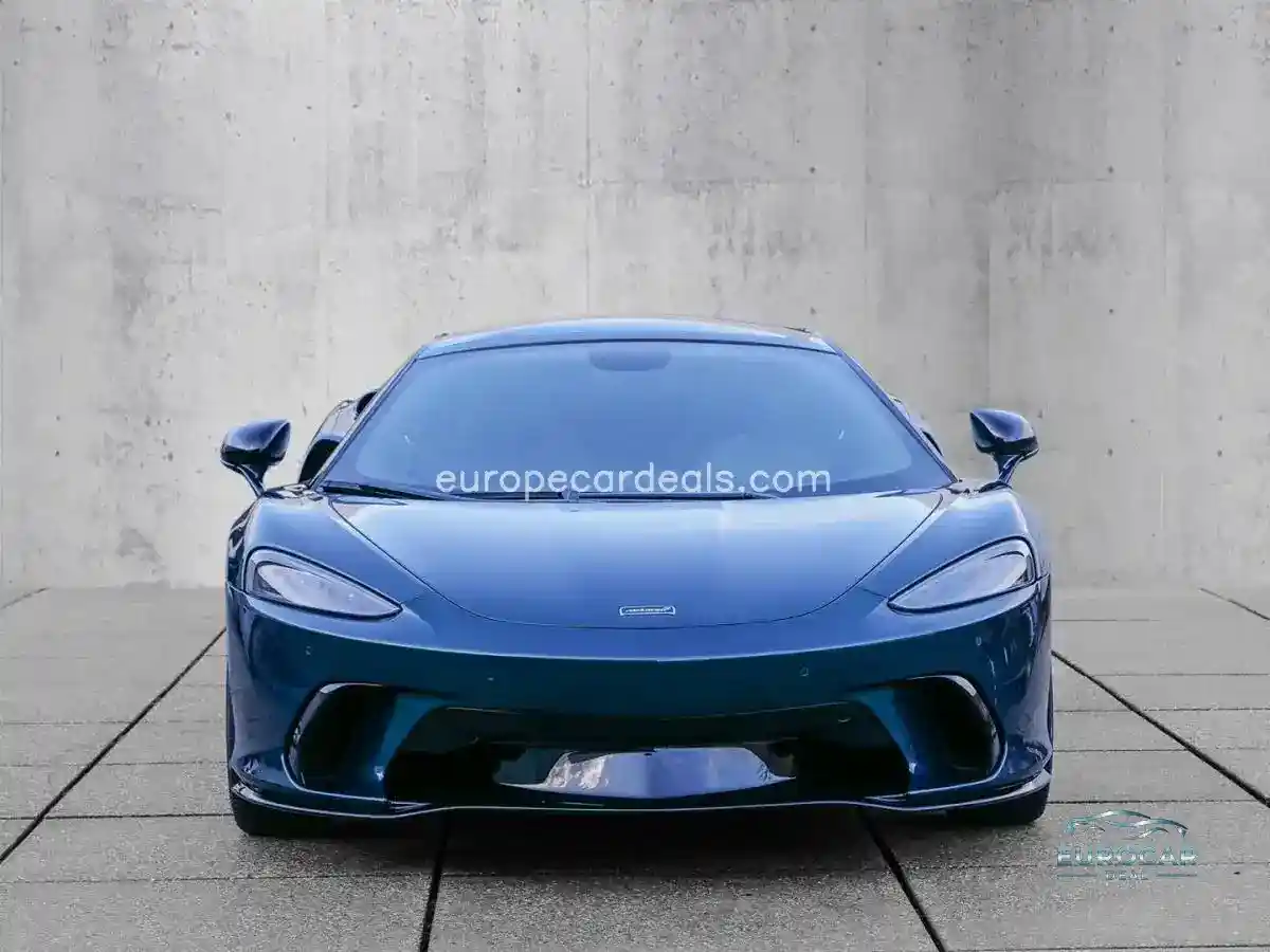 McLaren GTS