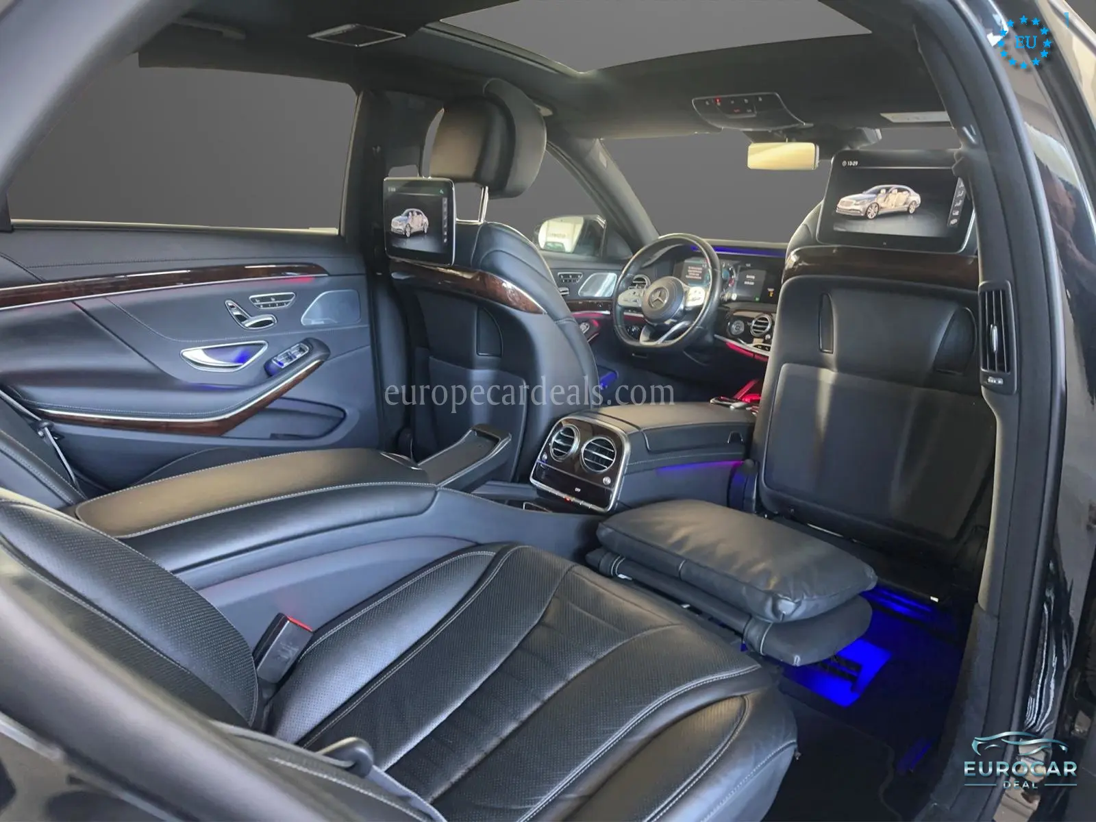 Mercedes-Benz S 400