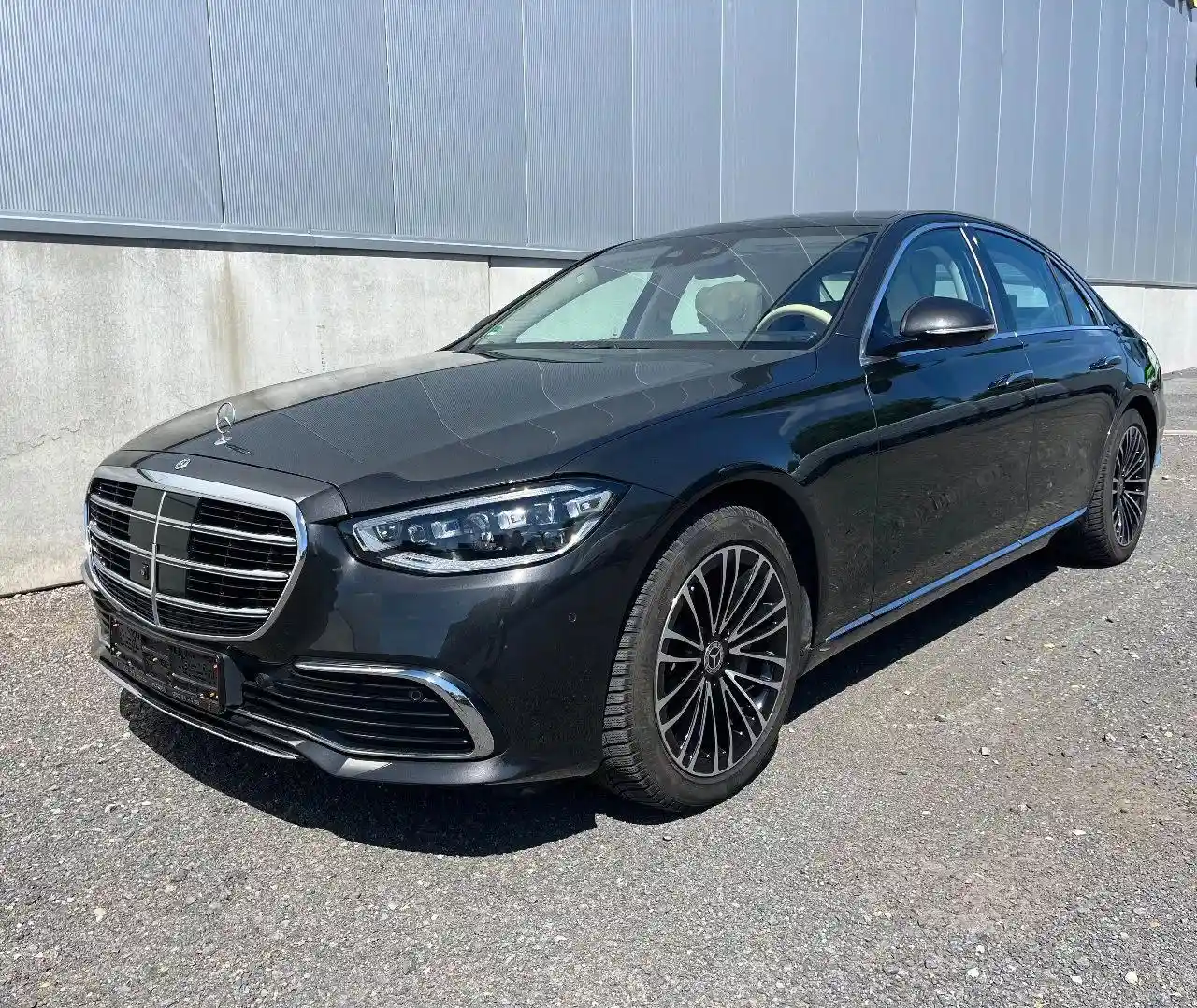 Mercedes-Benz S 450