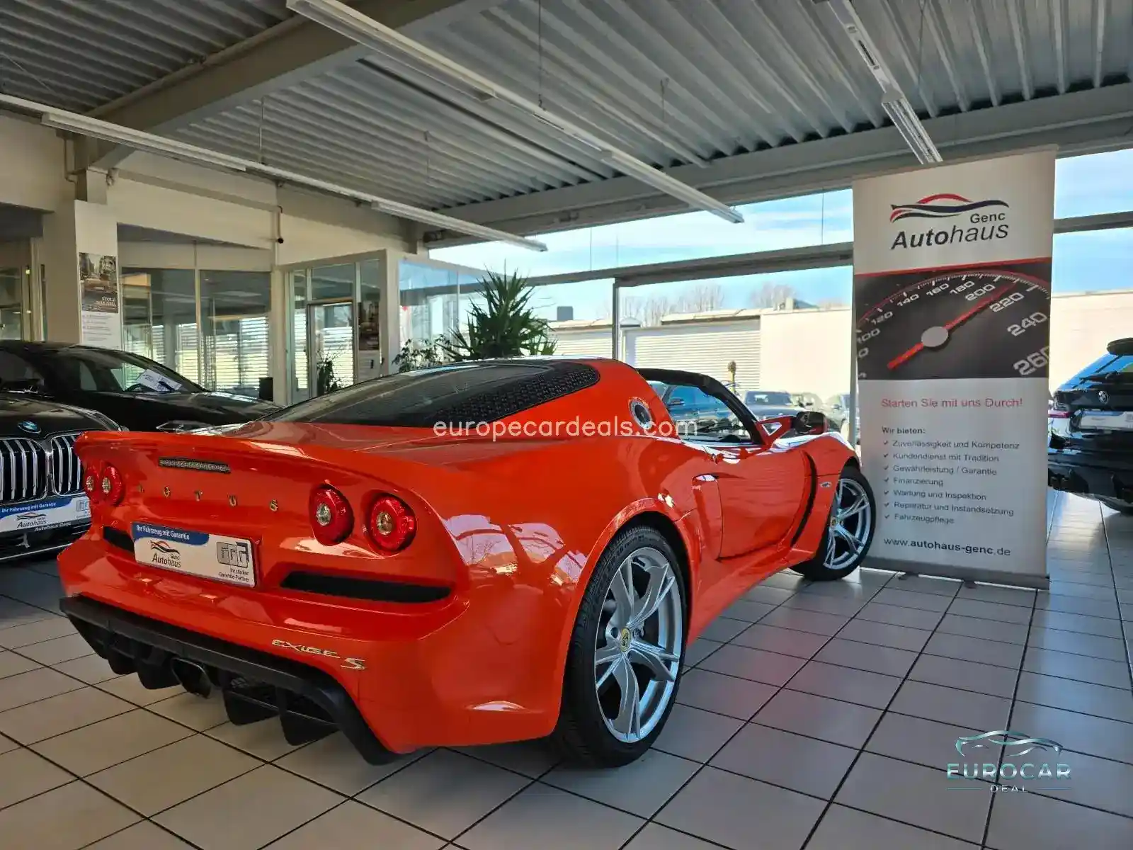Lotus Exige