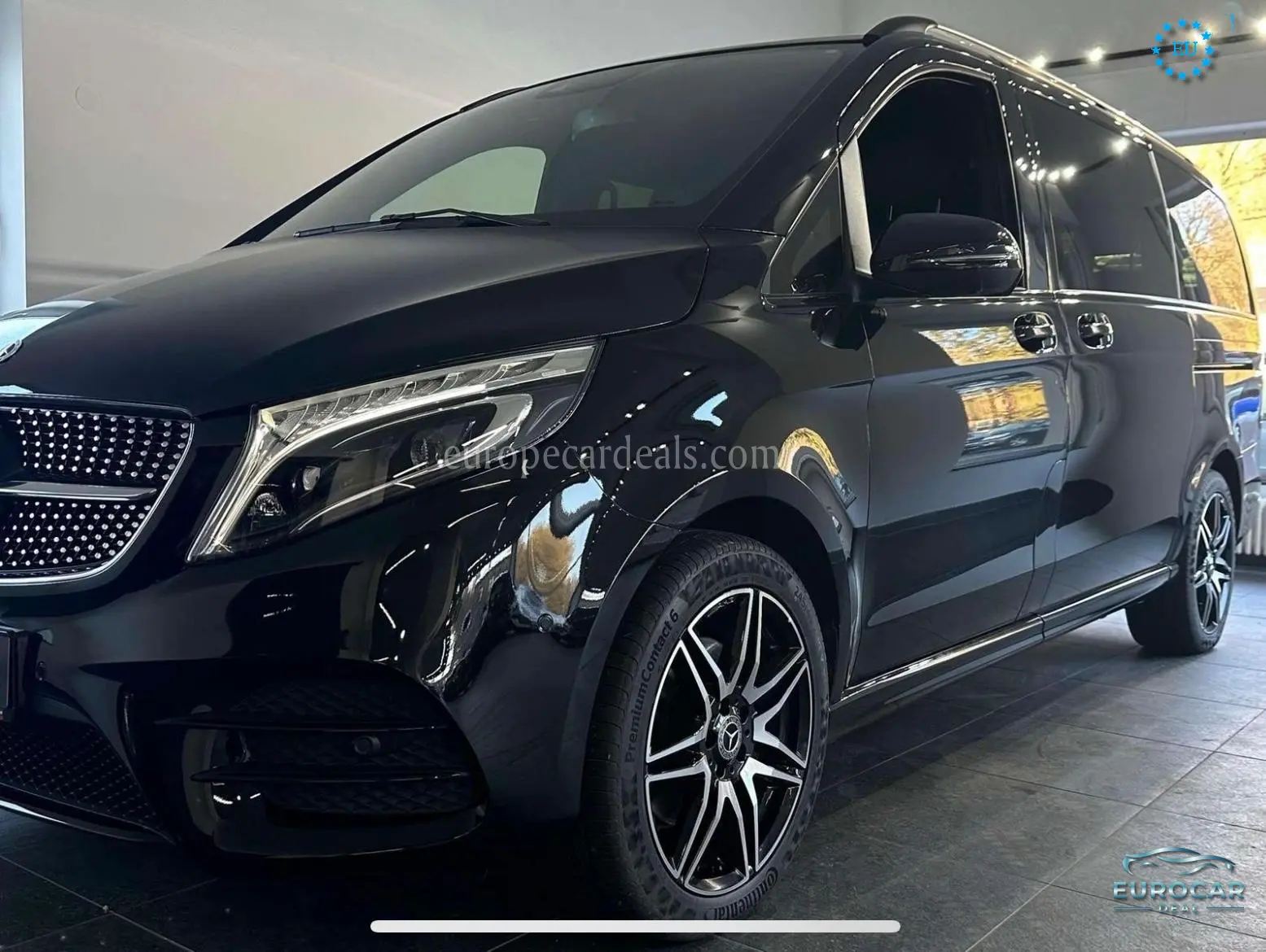 Mercedes-Benz V 250