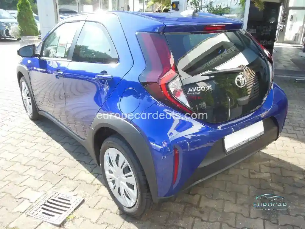 Toyota Aygo (X)