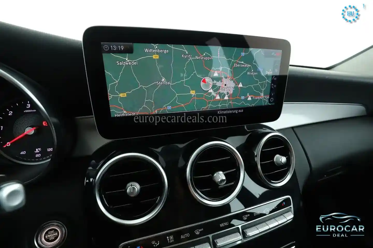 Mercedes-Benz C 220