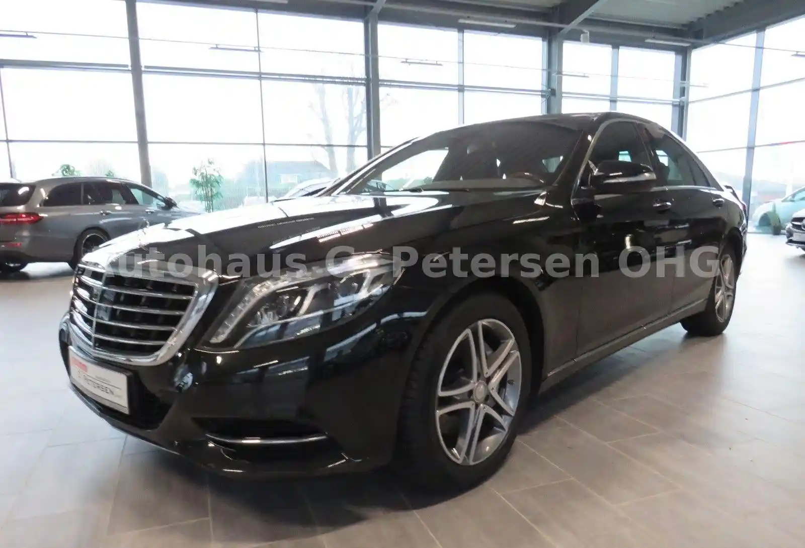 Mercedes-Benz S 350
