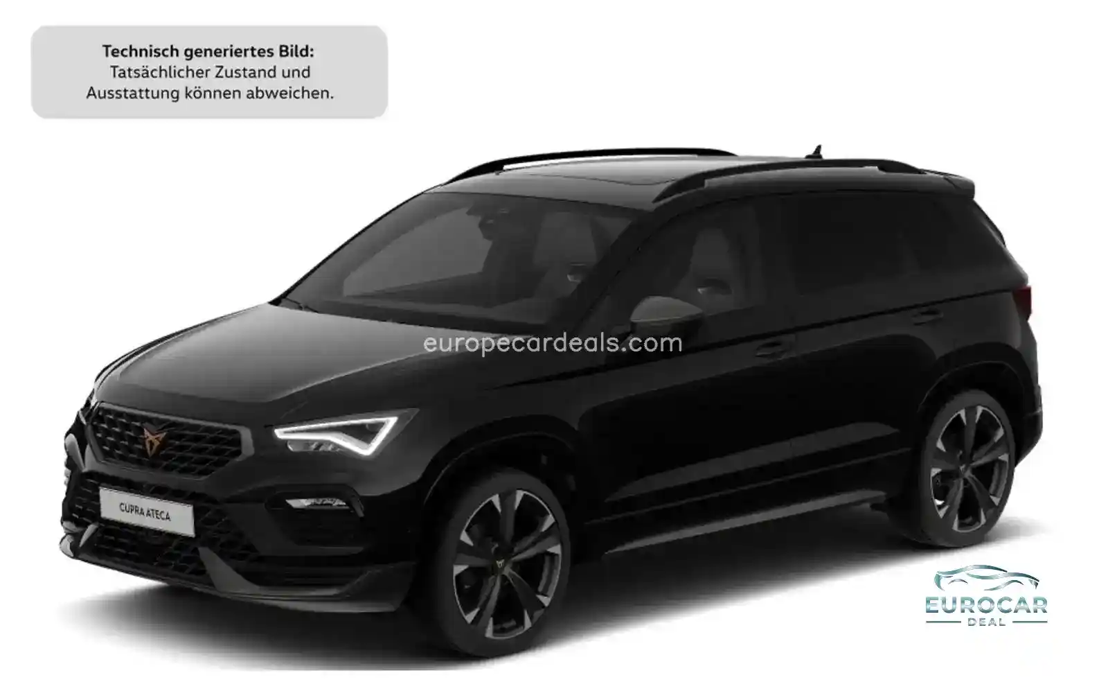 Cupra Ateca