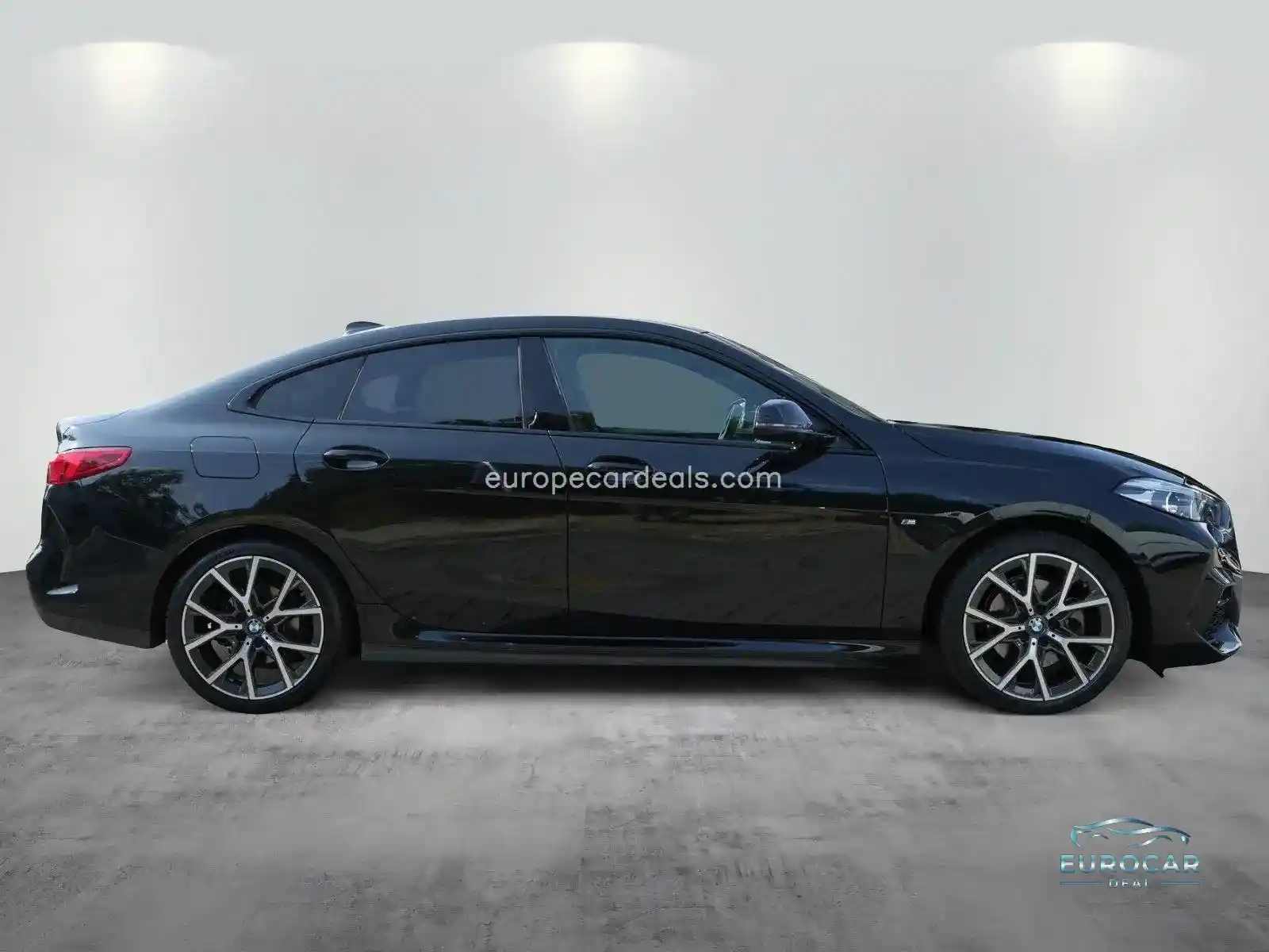 BMW 218 Gran Coupé