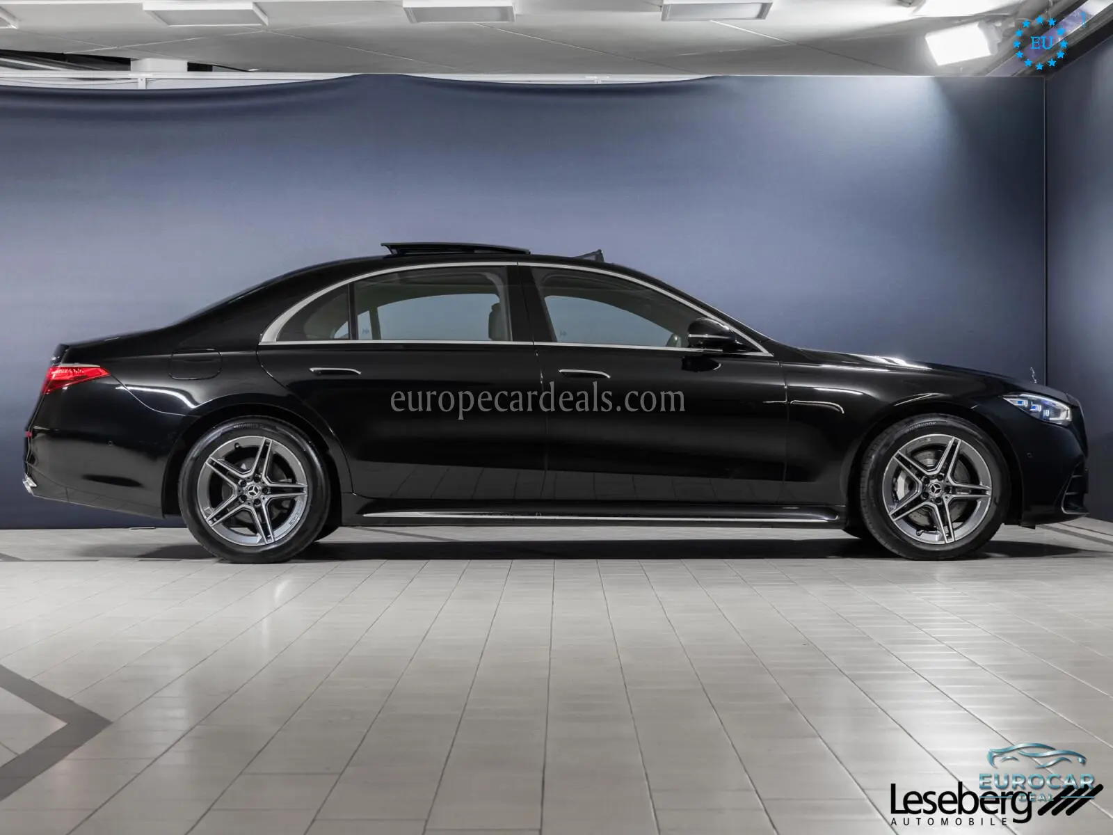 Mercedes-Benz S 400
