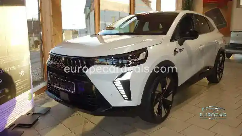 Mitsubishi Grandis